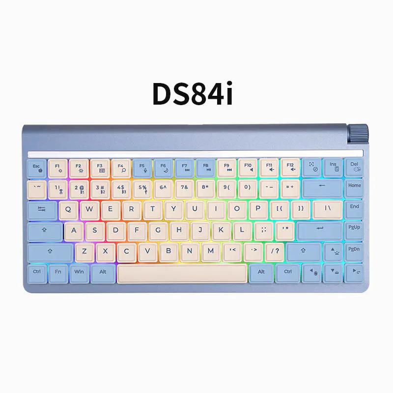 Double shell DoubleShell DS84i Mechanical Keyboard - Thumbnail 3
