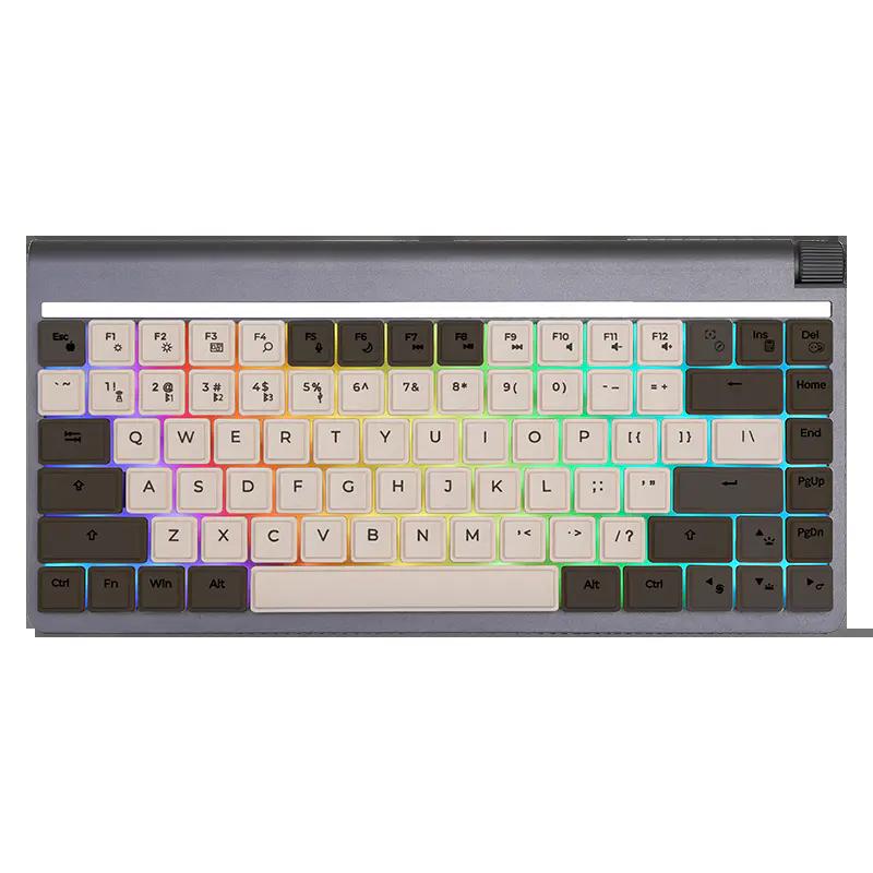 Double shell DoubleShell DS84i Mechanical Keyboard - Main Image