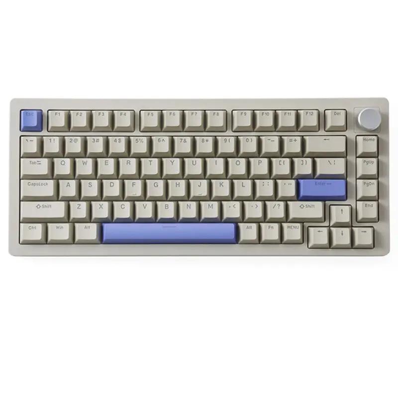 DrunkDeer A75 ActuationDistanceAdjustable Mechanical Keyboard - Thumbnail 3