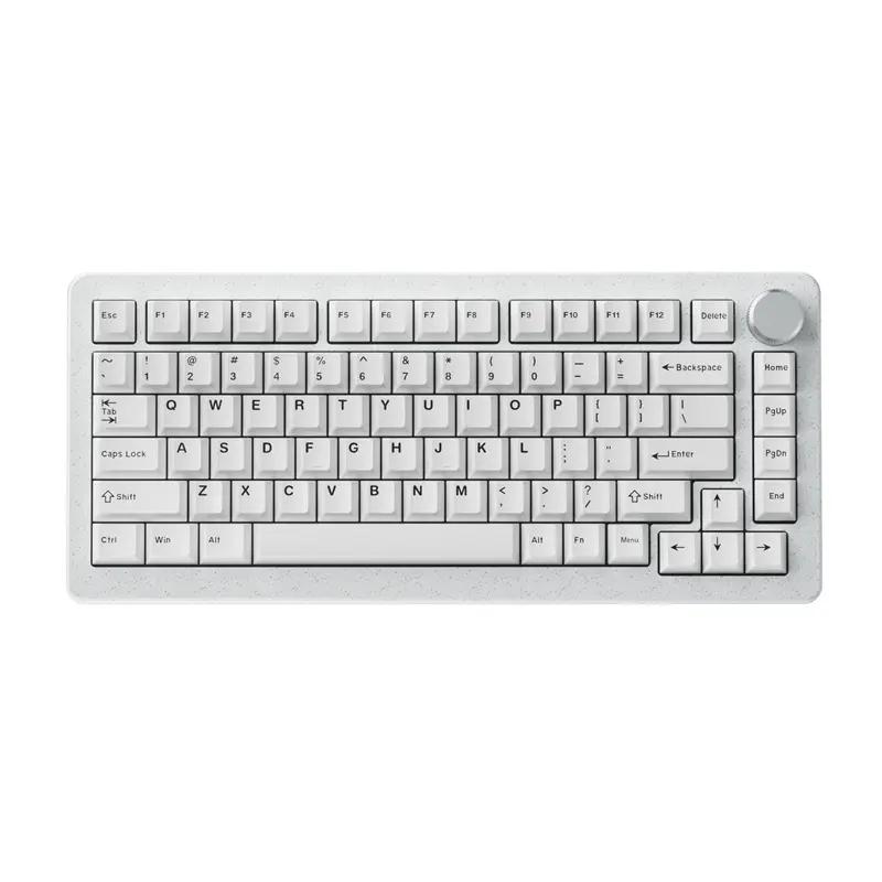 DrunkDeer A75 Pro ActuationDistanceAdjustable Mechanical Keyboard - Thumbnail 2