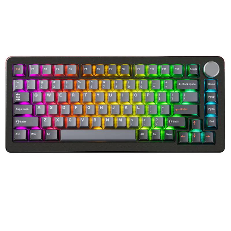 DrunkDeer A75 Pro ActuationDistanceAdjustable Mechanical Keyboard - Main Image