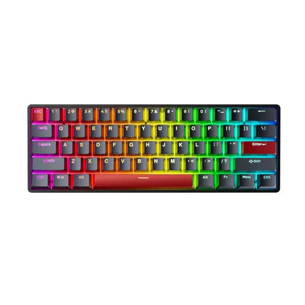 DrunkDeer G60 Rapid Trigger Mechanical Keyboard - Thumbnail 2