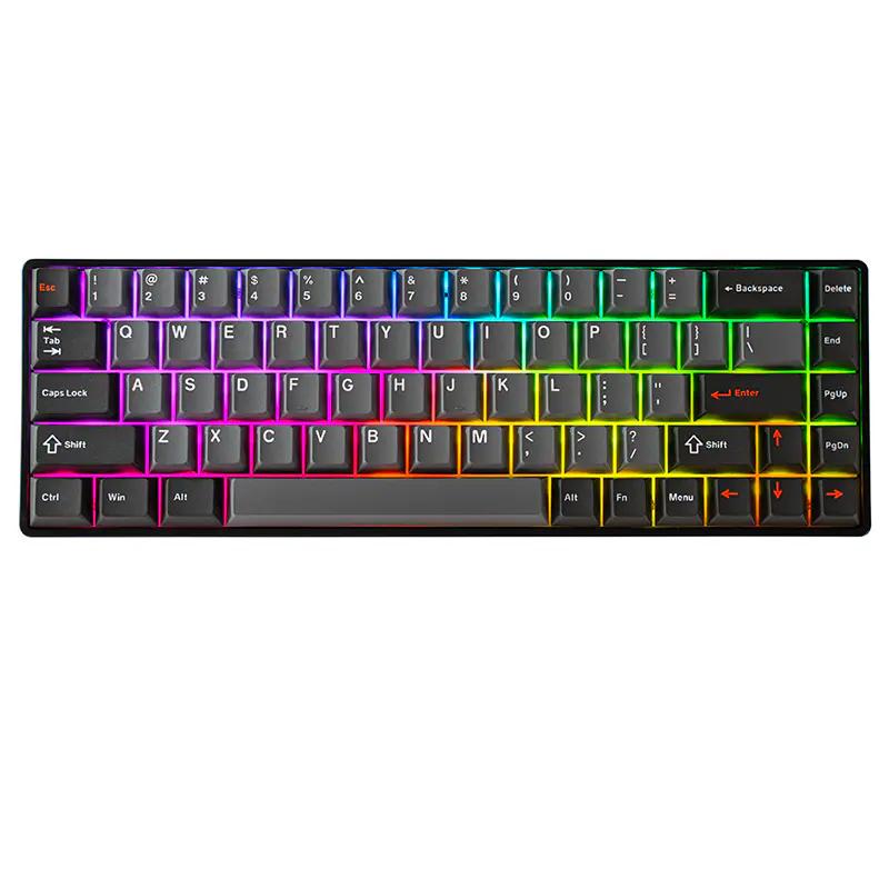 DrunkDeer G65 ActuationDistanceAdjustable Mechanical Keyboard - Main Image