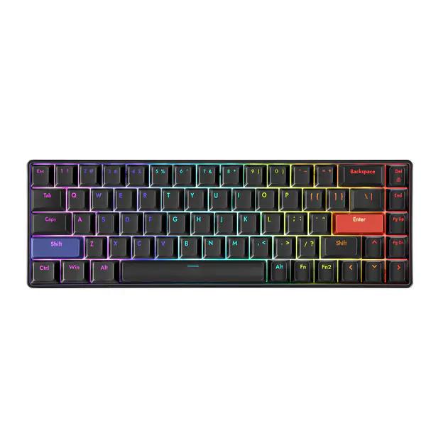 DrunkDeer G65 Rapid Trigger Mechanical Keyboard - Main Image