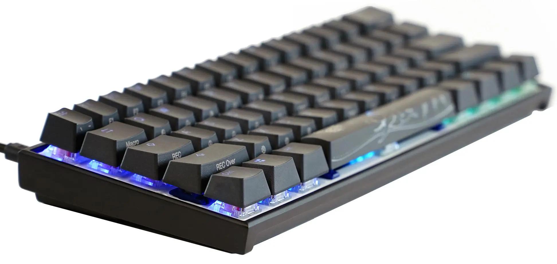Ducky Mecha Mini v2 Mechanical Keyboard - Main Image