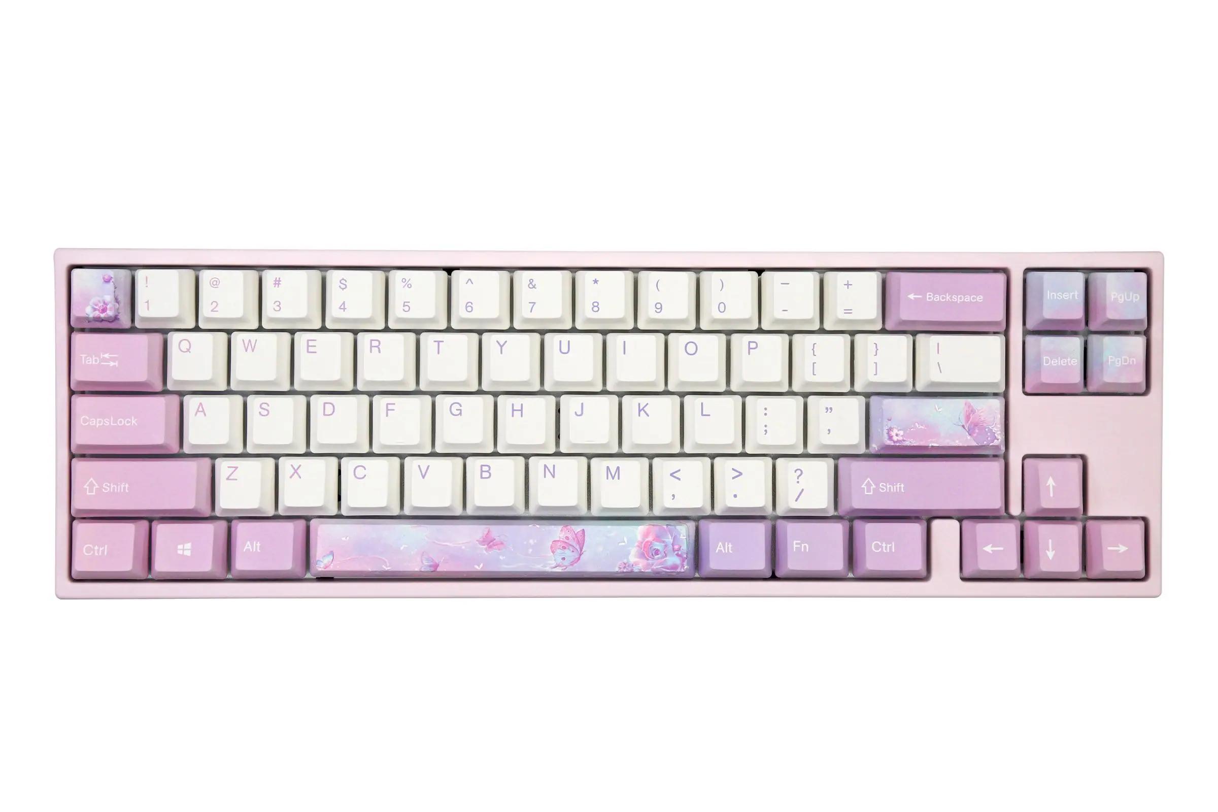 Ducky Miya Pro Dreams Mechanical Keyboard - Main Image