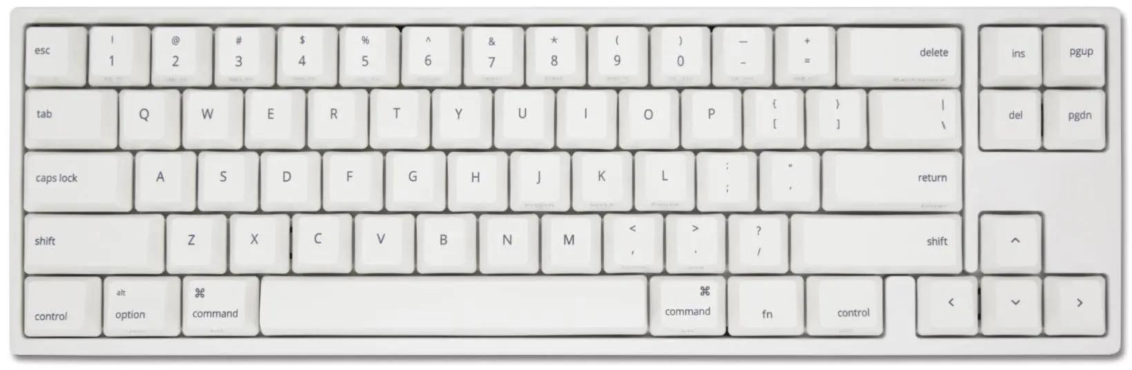 Ducky Miya Pro Mechanical Keyboard - Thumbnail 2