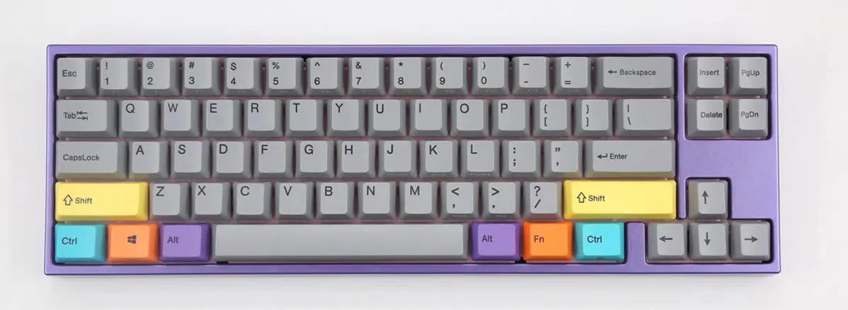 Ducky Miya Pro Mechanical Keyboard - Thumbnail 3