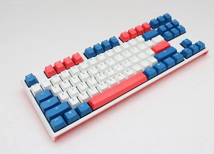 Ducky One 2 Bon Voyage Mechanical Keyboard - Main Image