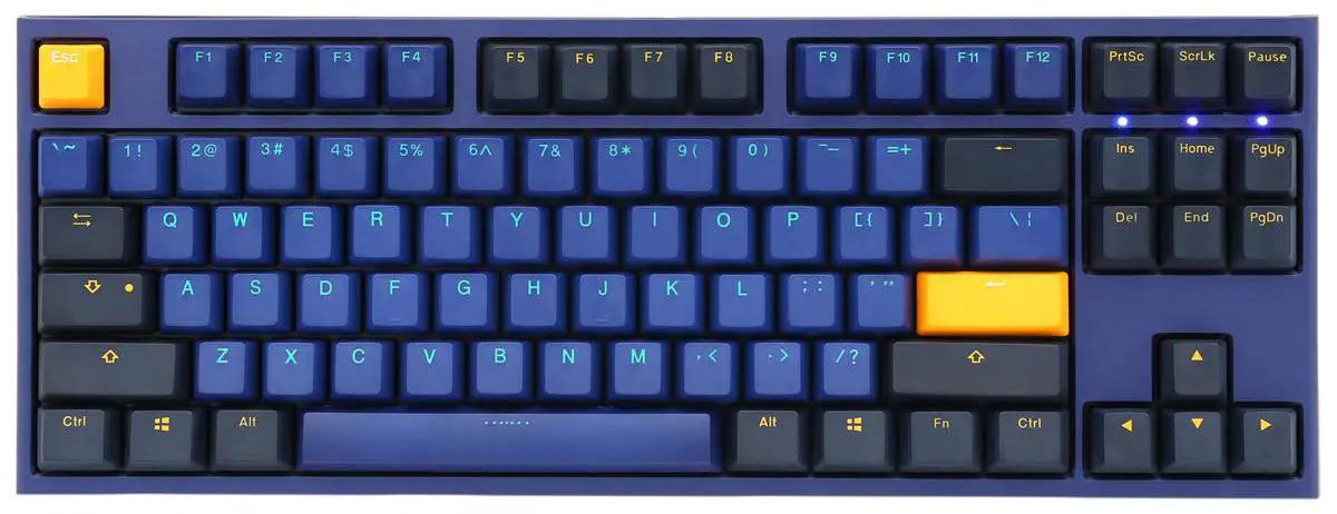 Ducky One 2 Horizon Mechanical Keyboard - Main Image