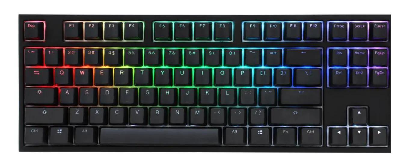 Ducky One 2 Mechanical Keyboard - Main Image