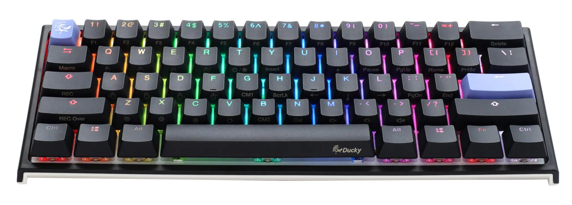Ducky One 2 Mini Pro Classic Mechanical Keyboard - Main Image