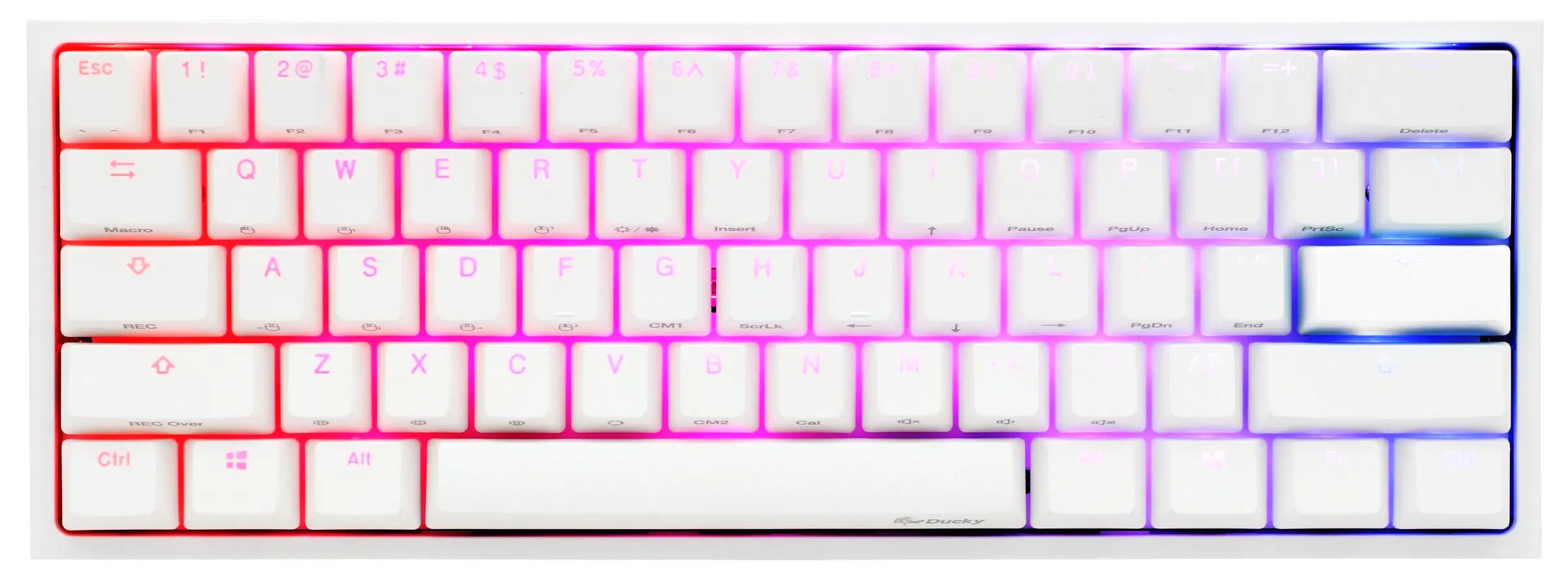 Ducky One 2 Mini Pure Mechanical Keyboard - Main Image