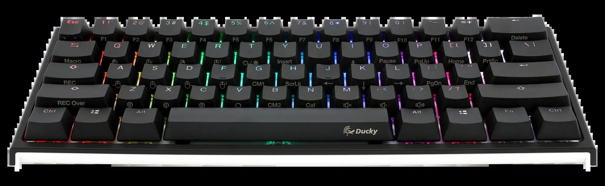 Ducky One 2 Mini v2 Mechanical Keyboard - Main Image