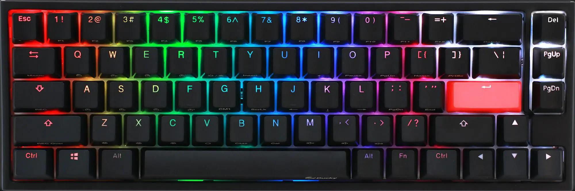 Ducky One 2 SF Mechanical Keyboard - Main Image