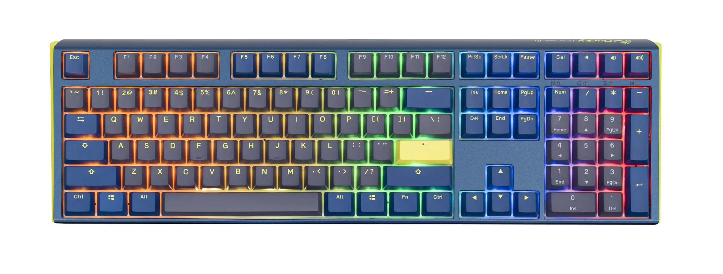 Ducky One 3 Daybreak Mechanical Keyboard - Main Image