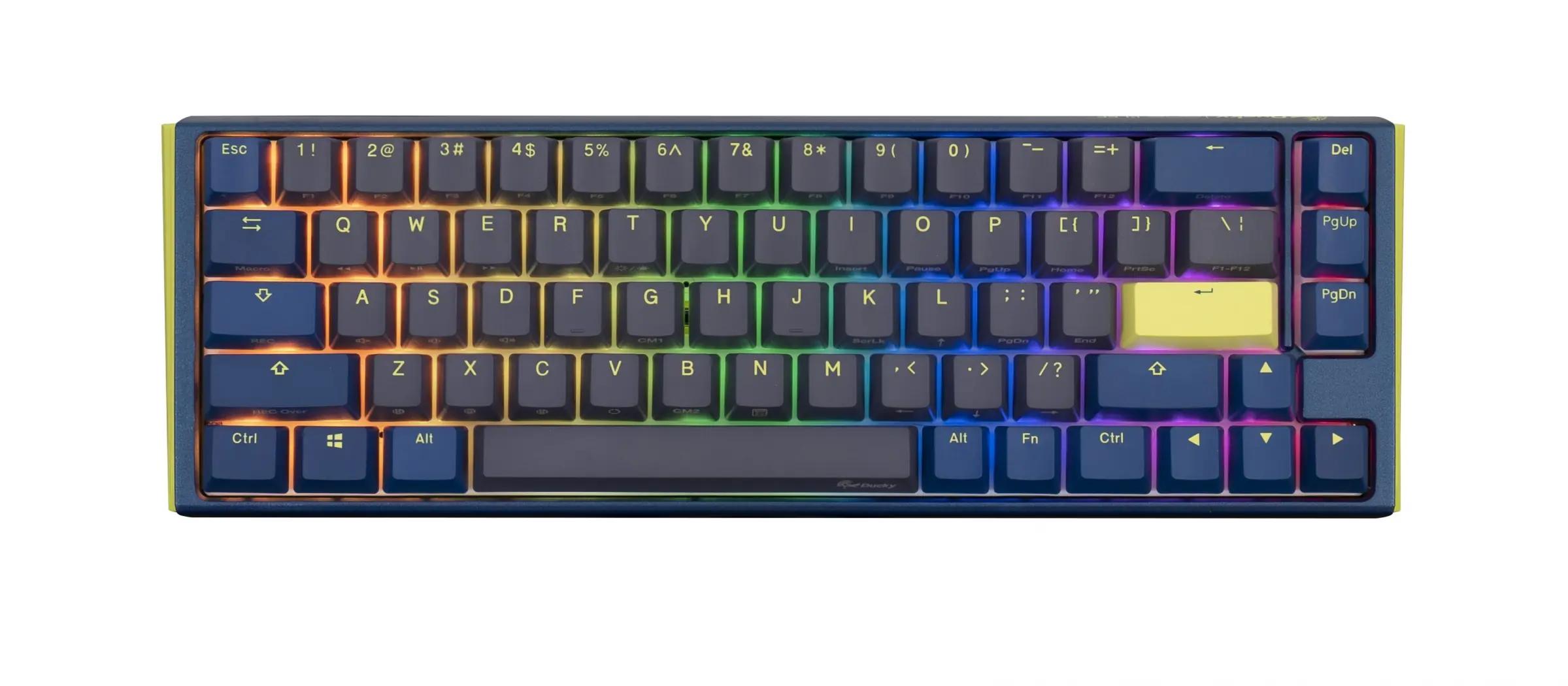 Ducky One 3 Daybreak SF Mechanical Keyboard - Main Image