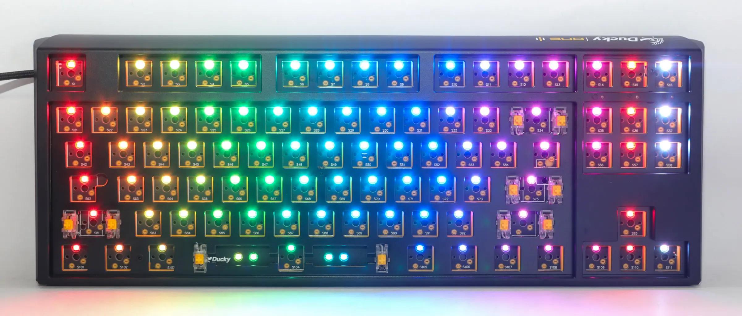 Ducky One 3 Mechanical Keyboard - Thumbnail 2