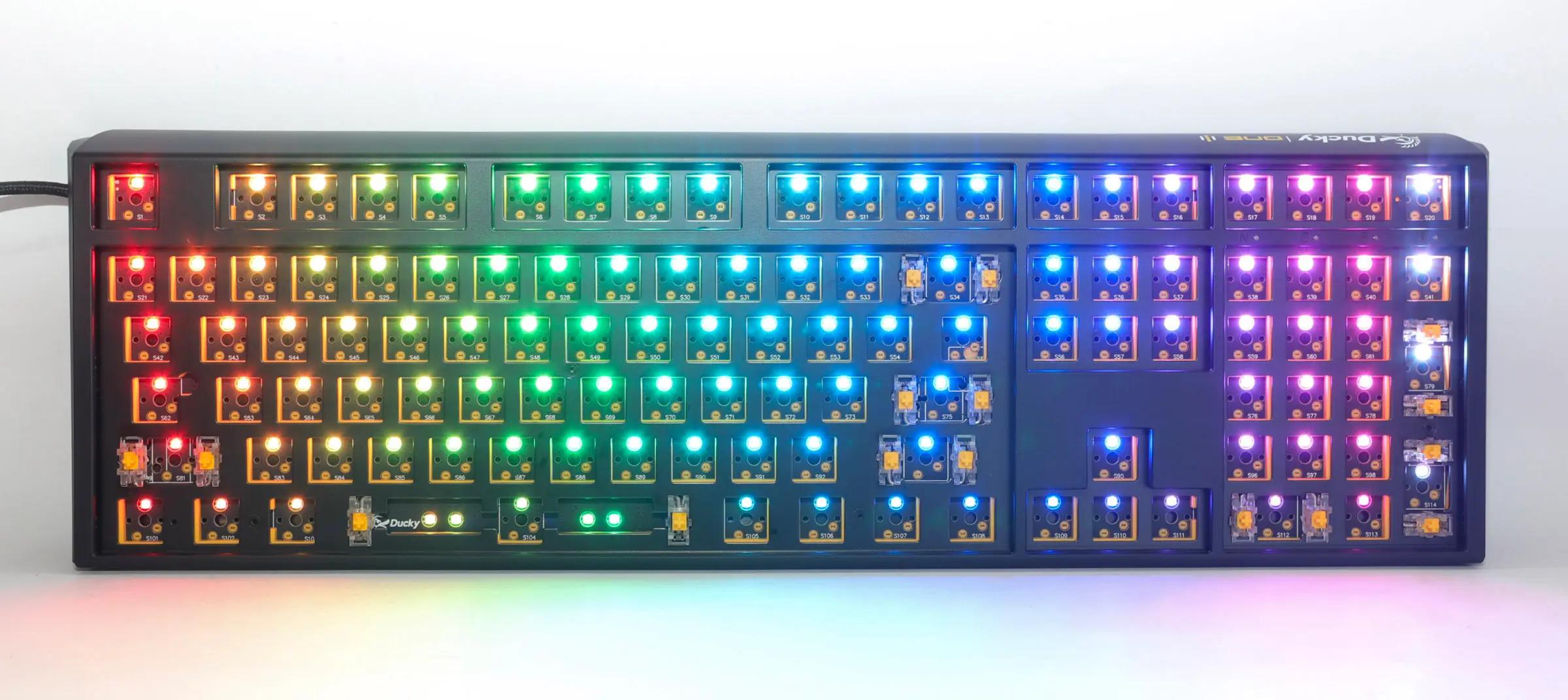 Ducky One 3 Mechanical Keyboard - Thumbnail 2