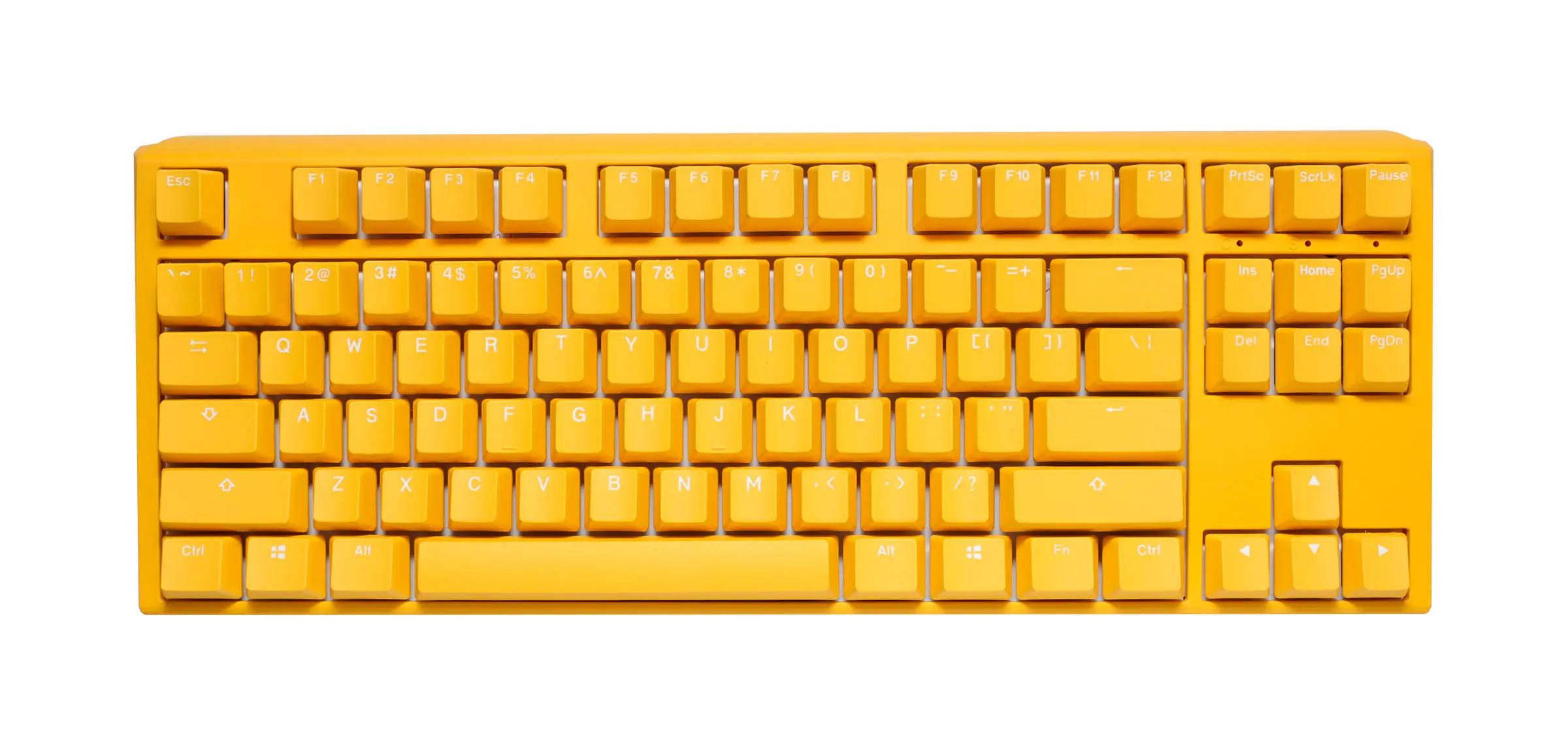 Ducky One 3 Mechanical Keyboard - Main Image