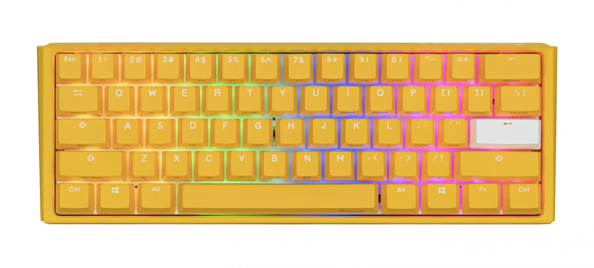 Ducky One 3 Mini Mechanical Keyboard - Thumbnail 2