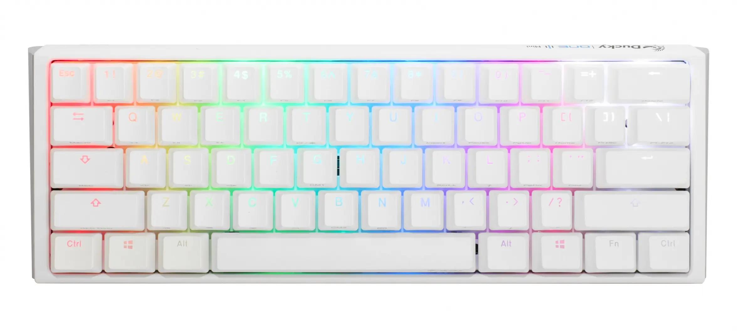 Ducky One 3 Mini Pure Mechanical Keyboard - Main Image