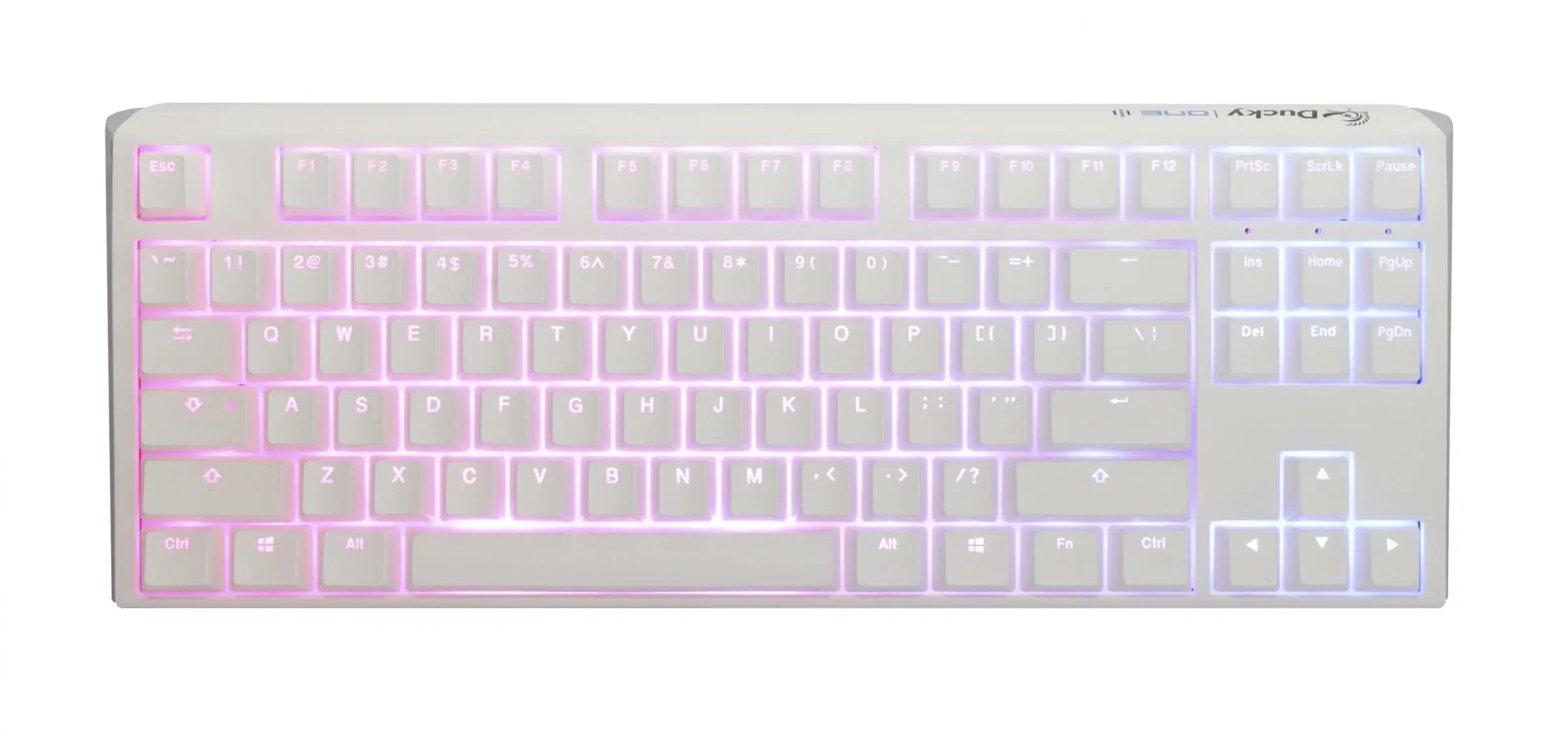 Ducky One 3 Pure Mechanical Keyboard - Main Image
