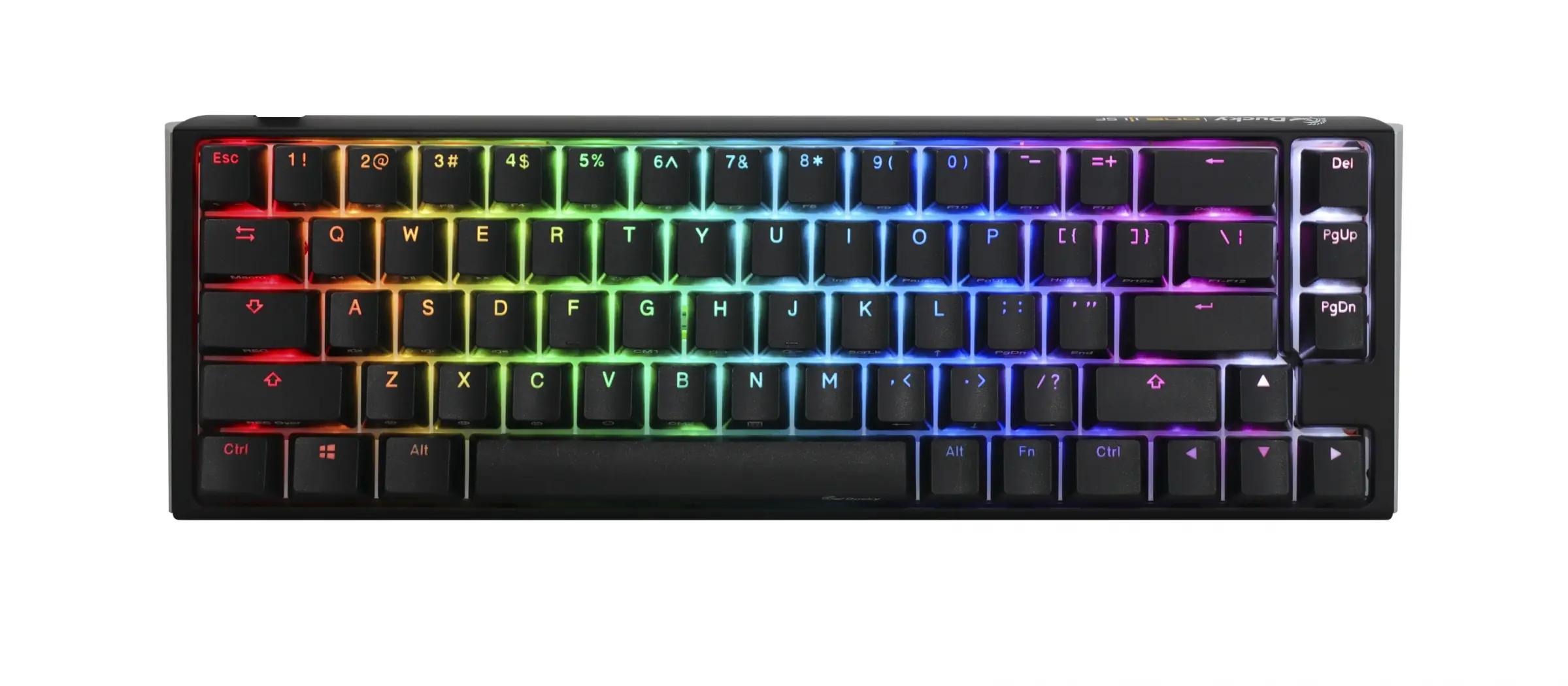 Ducky One 3 SF Classic Mechanical Keyboard - Main Image