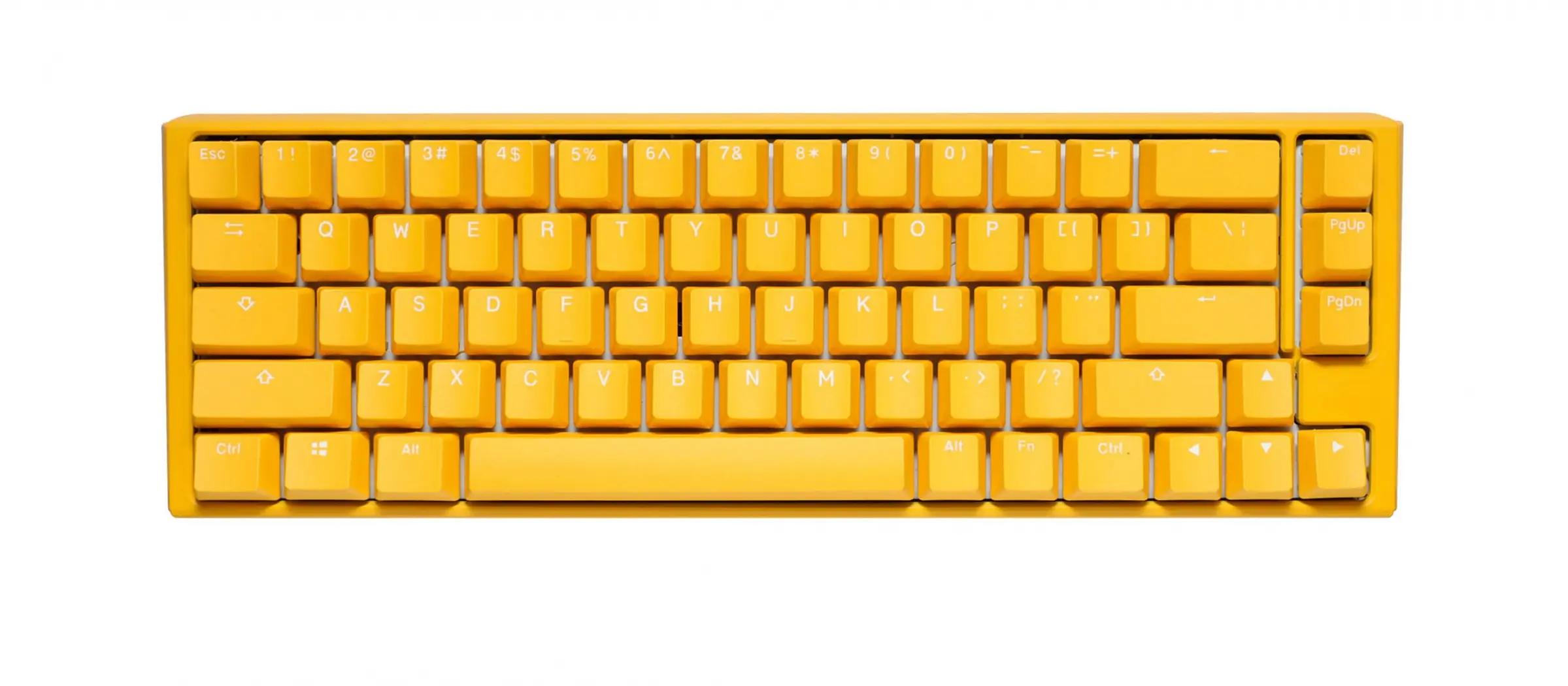 Ducky One 3 SF Mechanical Keyboard - Thumbnail 2