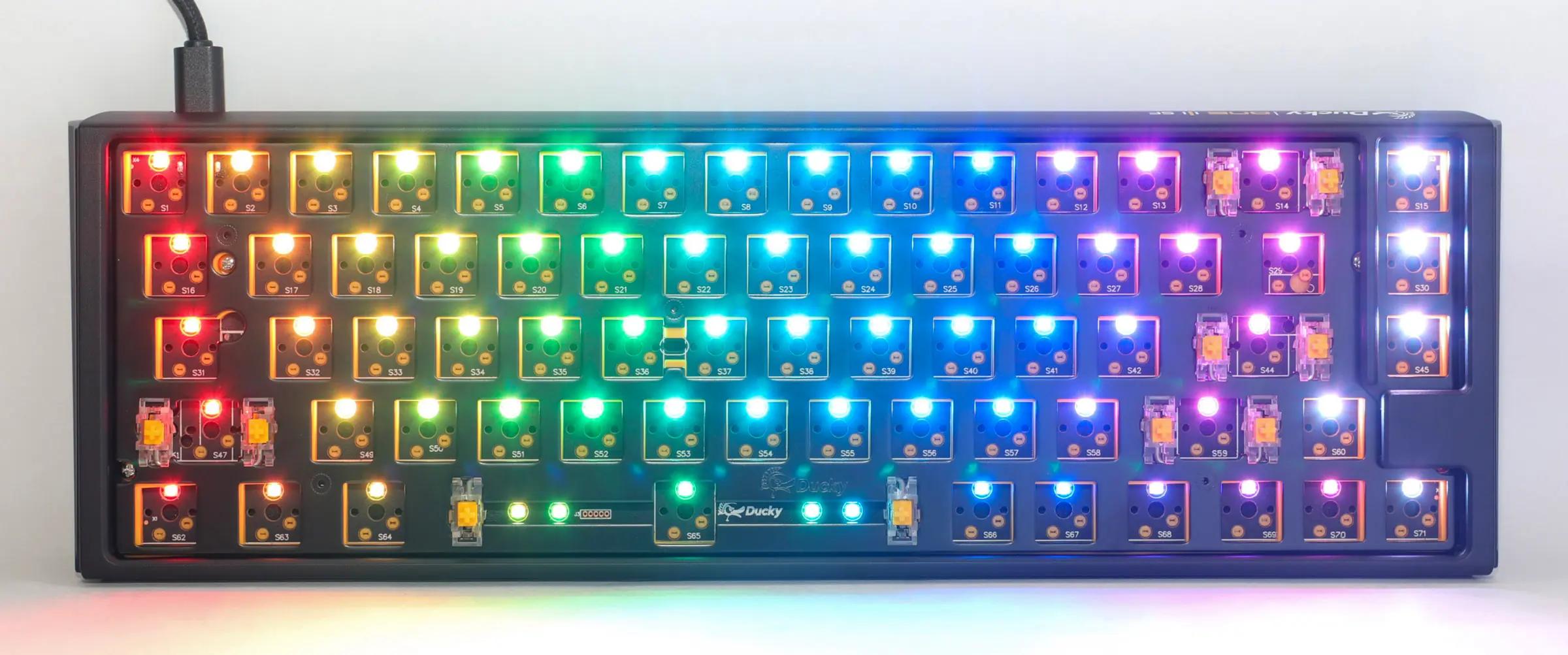 Ducky One 3 SF Mechanical Keyboard - Main Image