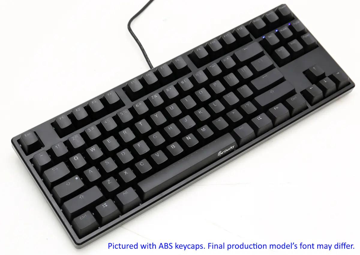 Ducky One Mechanical Keyboard - Main Image