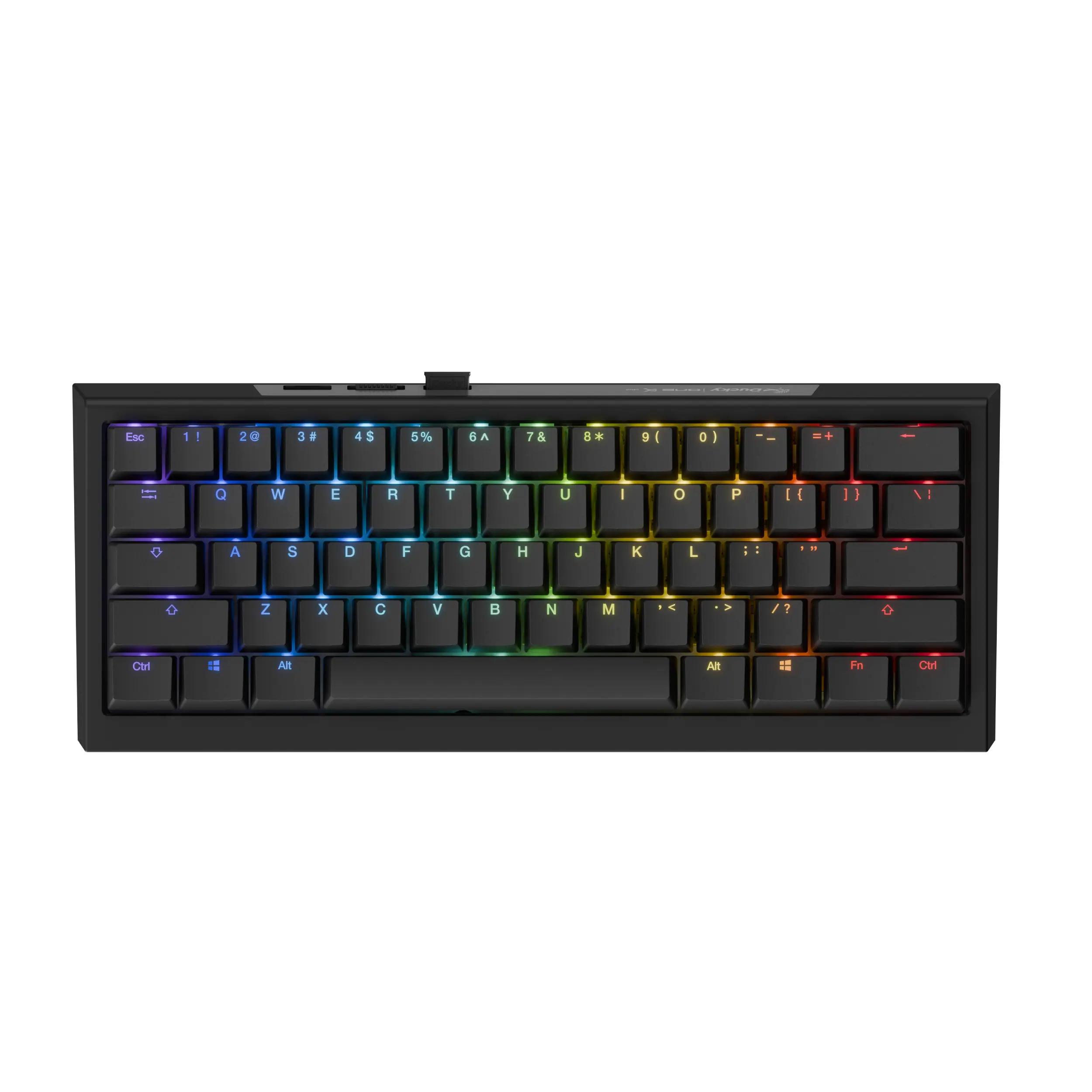 Ducky One X Mini Inductive Mechanical Keyboard - Main Image