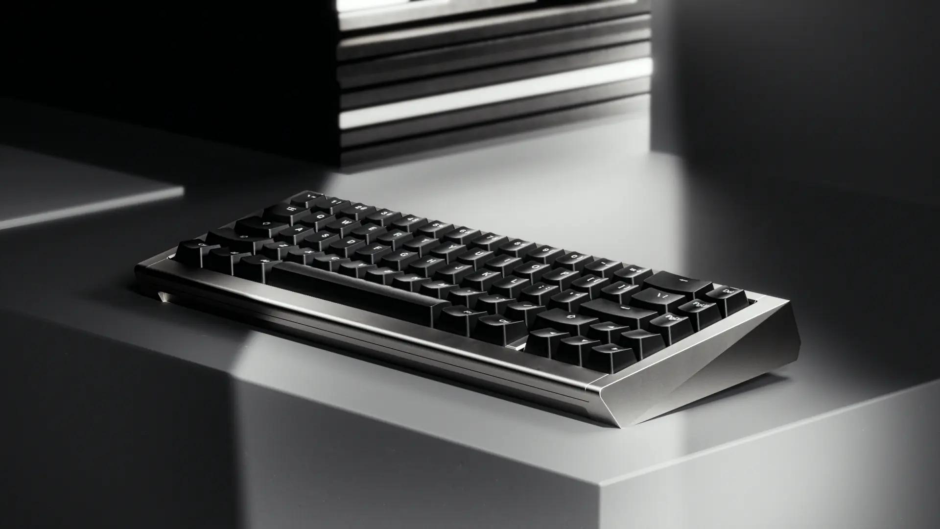 Ducky Outlaw 65 Mechanical Keyboard - Thumbnail 2