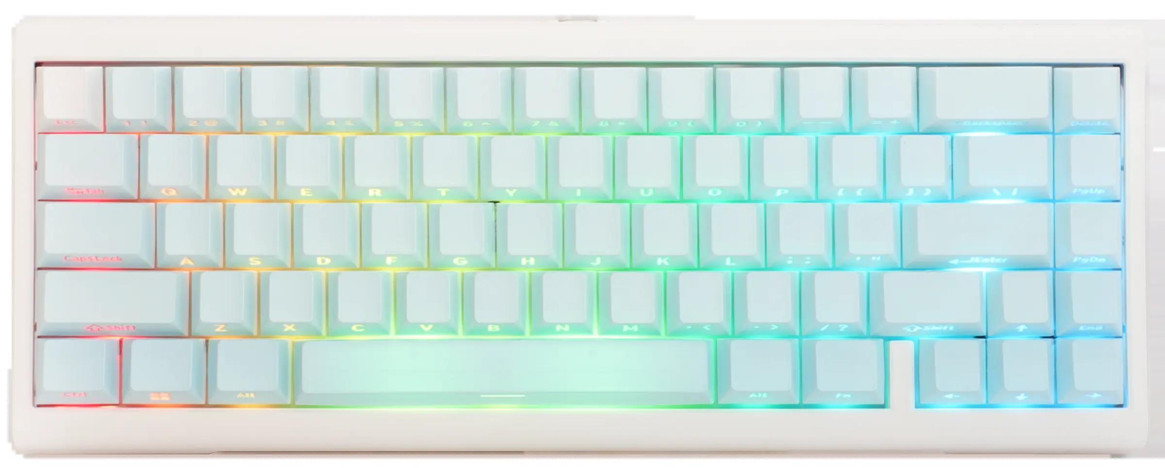 Ducky Tinker 65 POM Edition ProjectD Mechanical Keyboard - Main Image