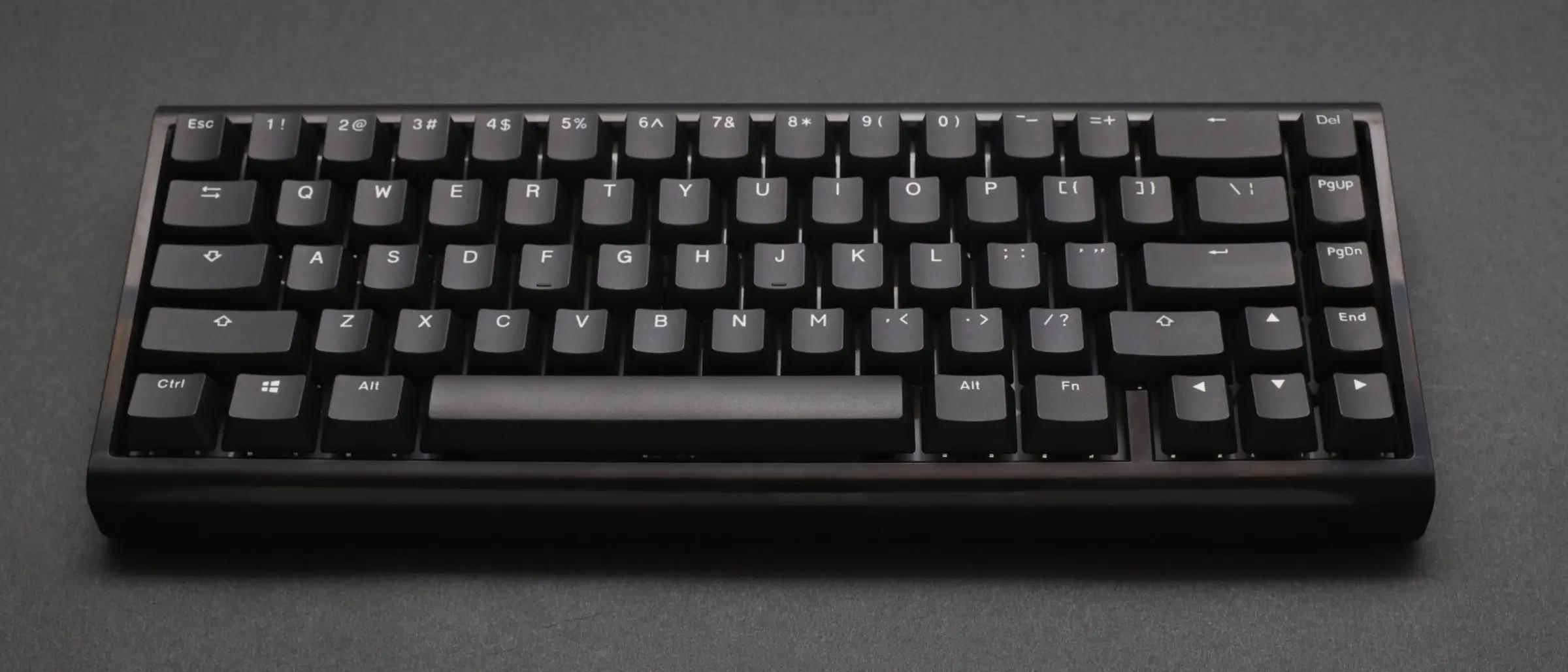 Ducky Tinker 65 ProjectD Mechanical Keyboard - Main Image
