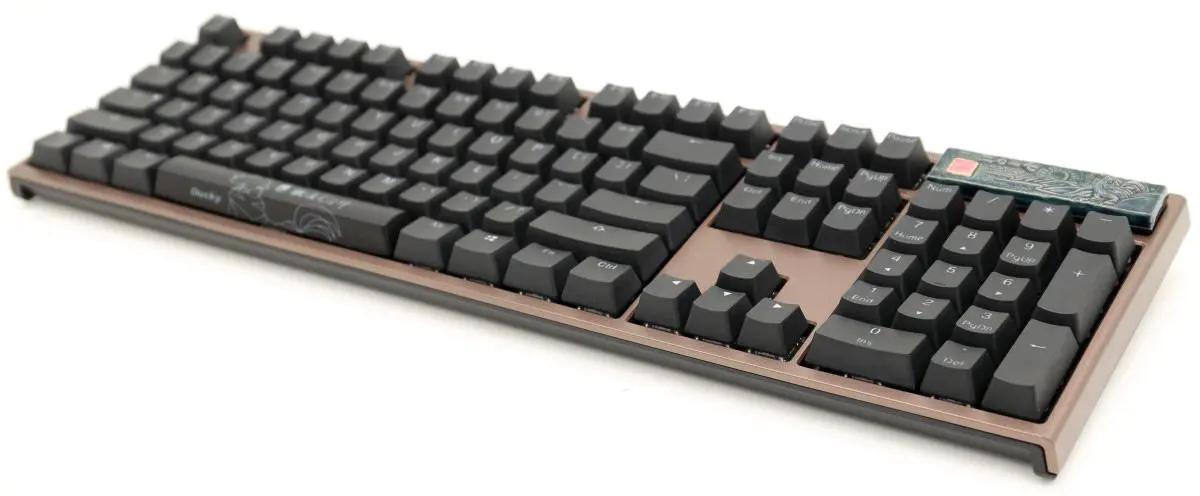 Ducky Year of the Rooster Mechanical Keyboard - Main Image