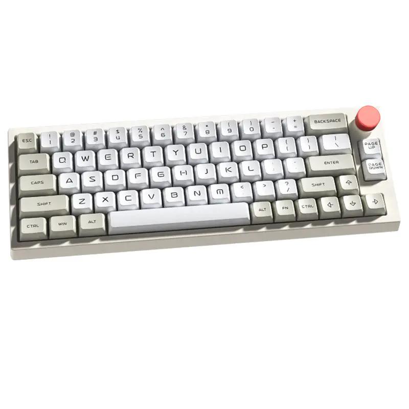Dukharo VN66 Mechanical Keyboard - Main Image