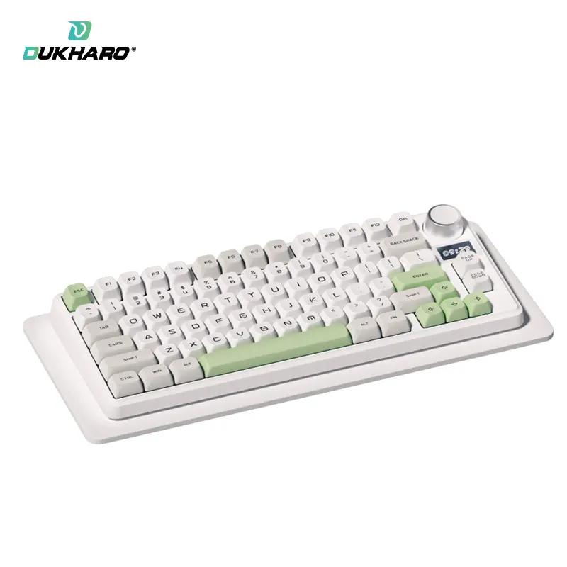 Dukharo VN80 Pro Mechanical Keyboard - Main Image