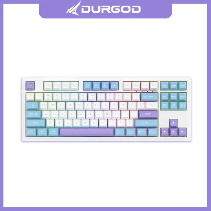 Durgod K100 Mechanical Keyboard - Main Image