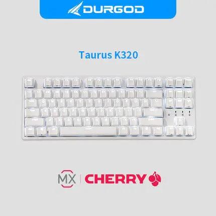 Durgod K320/K310 Light Mechanical Keyboard - Thumbnail 2