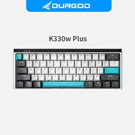 Durgod K330W PLUS Mechanical Keyboard - Thumbnail 2