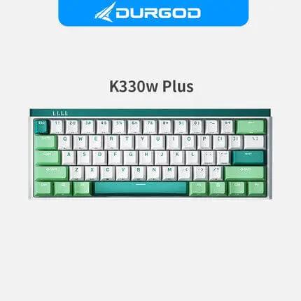 Durgod K330W PLUS Mechanical Keyboard - Thumbnail 3