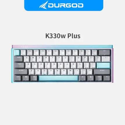 Durgod K330W PLUS Mechanical Keyboard - Main Image