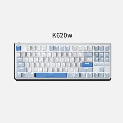 Durgod K610W/K620W Backlight Mechanical Keyboard - Main Image