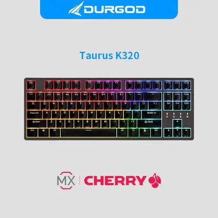 Durgod Taurus 310 Nebula Mechanical Keyboard - Thumbnail 2