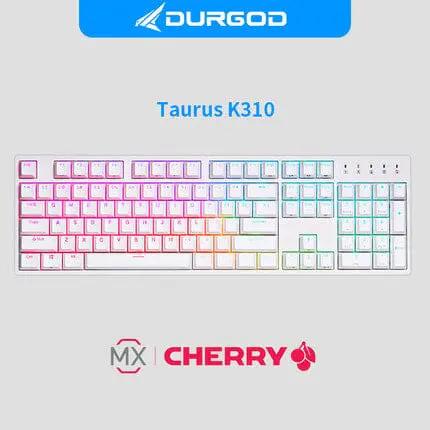 Durgod Taurus 310 Nebula Mechanical Keyboard - Main Image