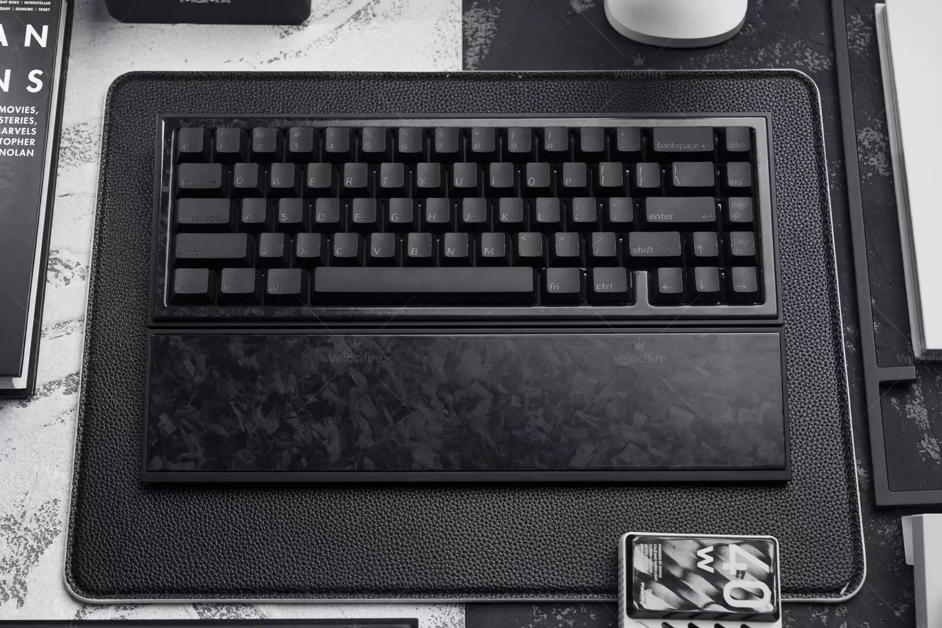 EAZSOO STUDIO ESU67 HE Cover 2in1 Mechanical Keyboard - Thumbnail 2