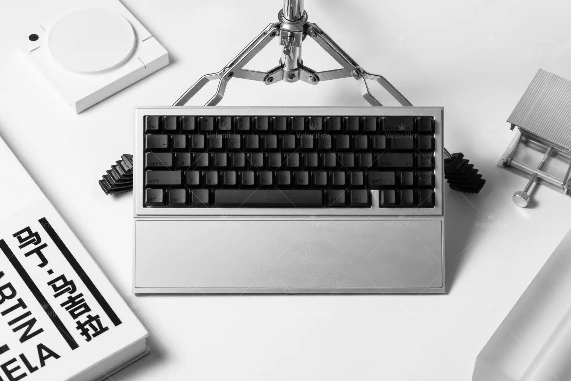 EAZSOO STUDIO ESU67 HE Cover 2in1 Mechanical Keyboard - Main Image