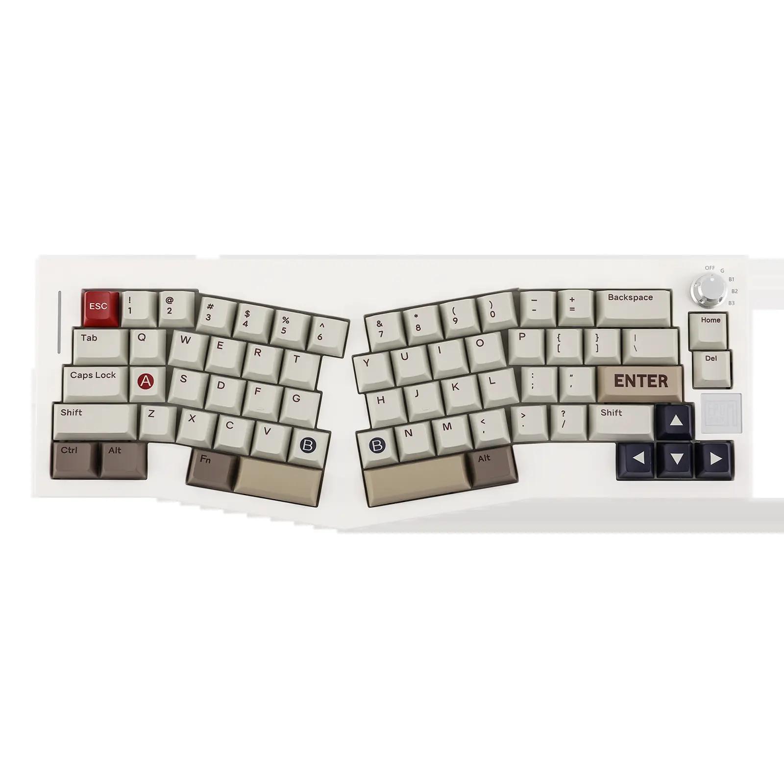 Epomaker Alice 66 Mechanical Keyboard - Main Image