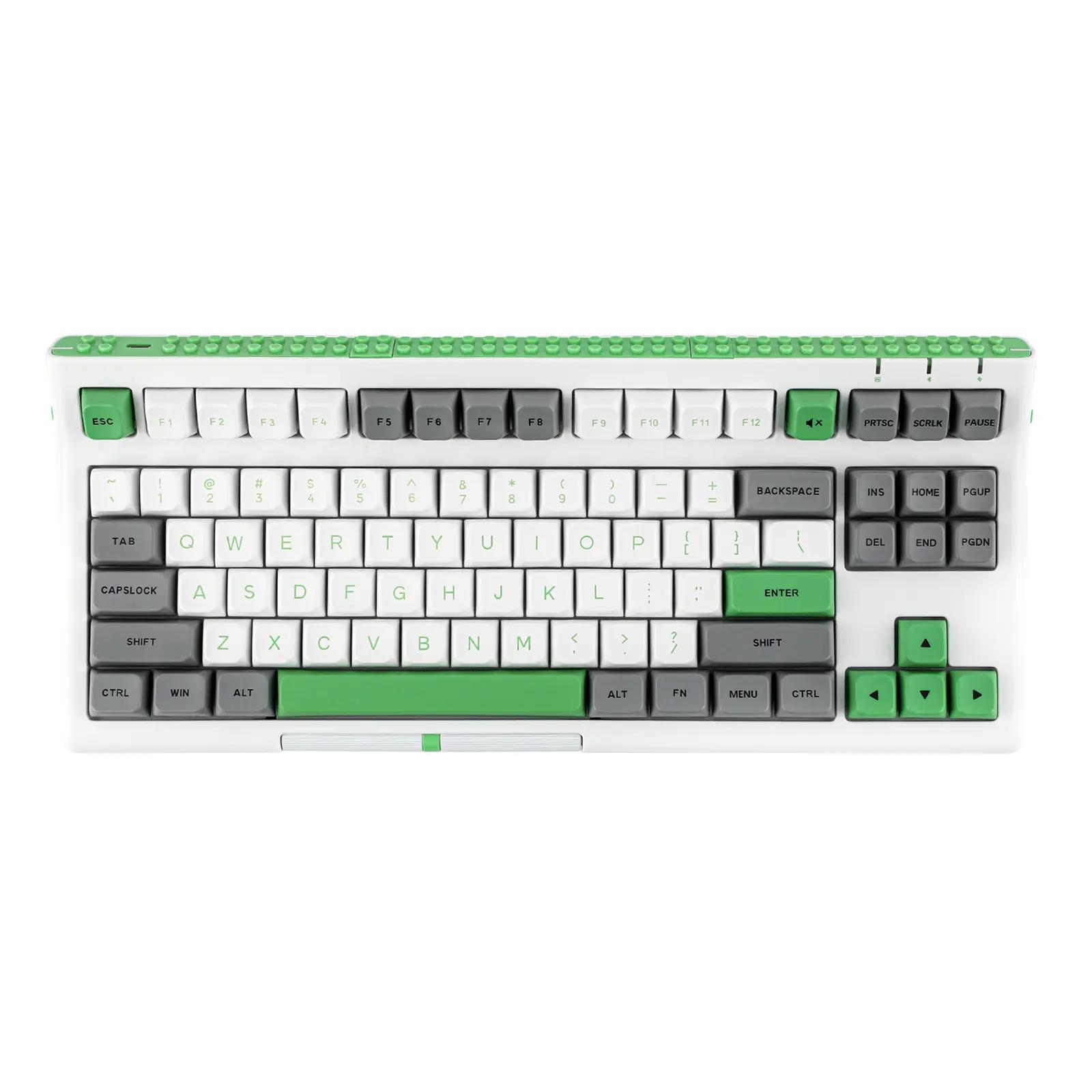 Epomaker Brick 87 Mechanical Keyboard - Main Image